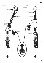 Preview for 21 page of Hans Grohe 13132000 Instructions For Use/Assembly Instructions