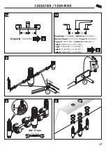 Preview for 2 page of Hans Grohe 1323318 Series Assembly Instructions Manual