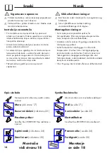 Preview for 14 page of Hans Grohe 13233180 Assembly Instructions Manual