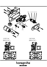 Preview for 3 page of Hans Grohe 1337318 Garantie - Pass