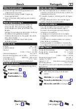 Preview for 5 page of Hans Grohe 1343718 Series Instructions For Use/Assembly Instructions