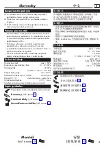 Preview for 7 page of Hans Grohe 1343718 Series Instructions For Use/Assembly Instructions