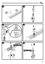 Preview for 31 page of Hans Grohe 13439180 Assembly Instructions Manual