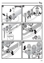 Preview for 33 page of Hans Grohe 13439180 Assembly Instructions Manual