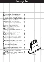 Hans Grohe 13444180 Instructions For Use/Assembly Instructions preview