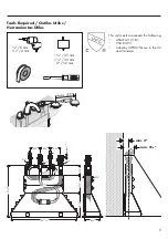 Предварительный просмотр 5 страницы Hans Grohe 13444181 Installation/User Instructions/Warranty