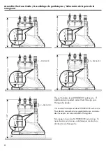 Предварительный просмотр 8 страницы Hans Grohe 13444181 Installation/User Instructions/Warranty