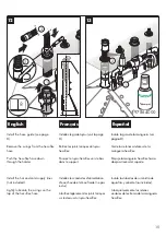 Предварительный просмотр 15 страницы Hans Grohe 13444181 Installation/User Instructions/Warranty