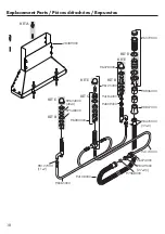 Предварительный просмотр 18 страницы Hans Grohe 13444181 Installation/User Instructions/Warranty