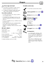 Preview for 15 page of Hans Grohe 1355018 Series Instructions For Use/Assembly Instructions