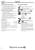 Preview for 6 page of Hans Grohe 13550180 Instructions For Use/Assembly Instructions