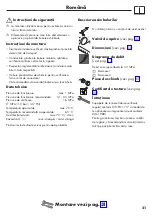 Preview for 21 page of Hans Grohe 13550180 Instructions For Use/Assembly Instructions