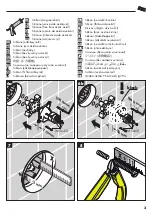 Предварительный просмотр 3 страницы Hans Grohe 13595000 Assembly Instructions