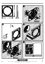 Preview for 2 page of Hans Grohe 13612 Series Assembly Instructions