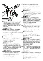 Предварительный просмотр 2 страницы Hans Grohe 13904000 Assembly Instructions