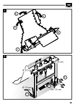 Предварительный просмотр 19 страницы Hans Grohe 14445180 Instructions For Use/Assembly Instructions
