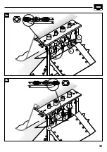 Предварительный просмотр 21 страницы Hans Grohe 14445180 Instructions For Use/Assembly Instructions