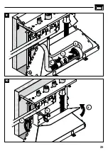 Предварительный просмотр 31 страницы Hans Grohe 14445180 Instructions For Use/Assembly Instructions