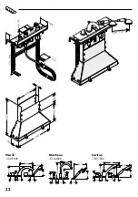 Предварительный просмотр 32 страницы Hans Grohe 14445180 Instructions For Use/Assembly Instructions