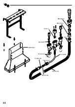 Предварительный просмотр 34 страницы Hans Grohe 14445180 Instructions For Use/Assembly Instructions