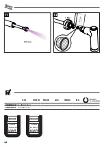 Preview for 34 page of Hans Grohe 14821000 Instructions For Use/Assembly Instructions