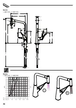 Preview for 36 page of Hans Grohe 14821000 Instructions For Use/Assembly Instructions