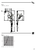 Preview for 37 page of Hans Grohe 14821000 Instructions For Use/Assembly Instructions