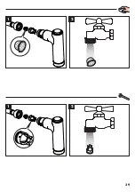 Preview for 39 page of Hans Grohe 14821000 Instructions For Use/Assembly Instructions