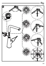 Preview for 33 page of Hans Grohe 14822000 Instructions For Use/Assembly Instructions