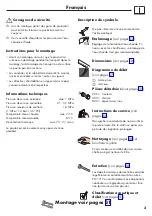 Preview for 3 page of Hans Grohe 14851000 Instructions For Use/Assembly Instructions