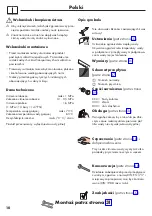 Preview for 10 page of Hans Grohe 14851000 Instructions For Use/Assembly Instructions