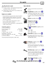 Preview for 19 page of Hans Grohe 14851000 Instructions For Use/Assembly Instructions