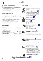 Preview for 26 page of Hans Grohe 14851000 Instructions For Use/Assembly Instructions