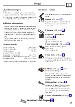 Preview for 29 page of Hans Grohe 14851000 Instructions For Use/Assembly Instructions