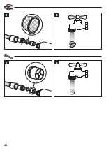 Preview for 38 page of Hans Grohe 14851000 Instructions For Use/Assembly Instructions