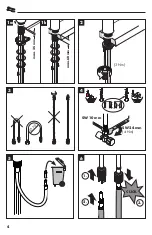 Preview for 4 page of Hans Grohe 14872007 Instructions For Use/Assembly Instructions