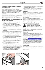 Preview for 9 page of Hans Grohe 14872007 Instructions For Use/Assembly Instructions