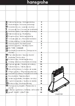 Hans Grohe 15460180 Instructions For Use/Assembly Instructions предпросмотр