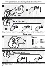 Preview for 6 page of Hans Grohe 15740000 Assembly Instruction Manual