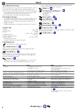 Preview for 8 page of Hans Grohe 15763140 Instructions For Use/Assembly Instructions