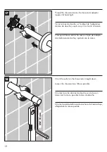 Preview for 12 page of Hans Grohe 24357 1 Series Installation/User Instructions/Warranty