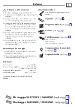 Preview for 5 page of Hans Grohe 26481000 Instructions For Use/Assembly Instructions