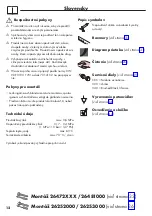 Preview for 12 page of Hans Grohe 26481000 Instructions For Use/Assembly Instructions