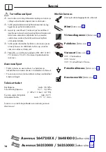 Preview for 16 page of Hans Grohe 26481000 Instructions For Use/Assembly Instructions