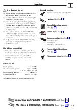 Preview for 25 page of Hans Grohe 26481000 Instructions For Use/Assembly Instructions