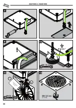 Preview for 34 page of Hans Grohe 26481000 Instructions For Use/Assembly Instructions