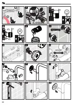 Предварительный просмотр 6 страницы Hans Grohe 26596000 Instructions For Use/Assembly Instructions