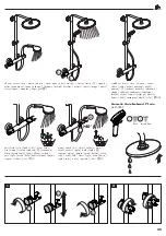 Предварительный просмотр 9 страницы Hans Grohe 26596000 Instructions For Use/Assembly Instructions