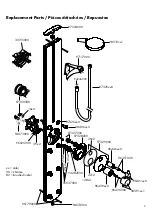 Предварительный просмотр 7 страницы Hans Grohe 27100XX1 Installation Instructions Manual