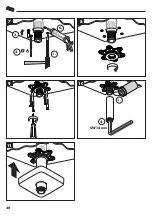 Предварительный просмотр 20 страницы Hans Grohe 27388000 Instructions For Use/Assembly Instructions